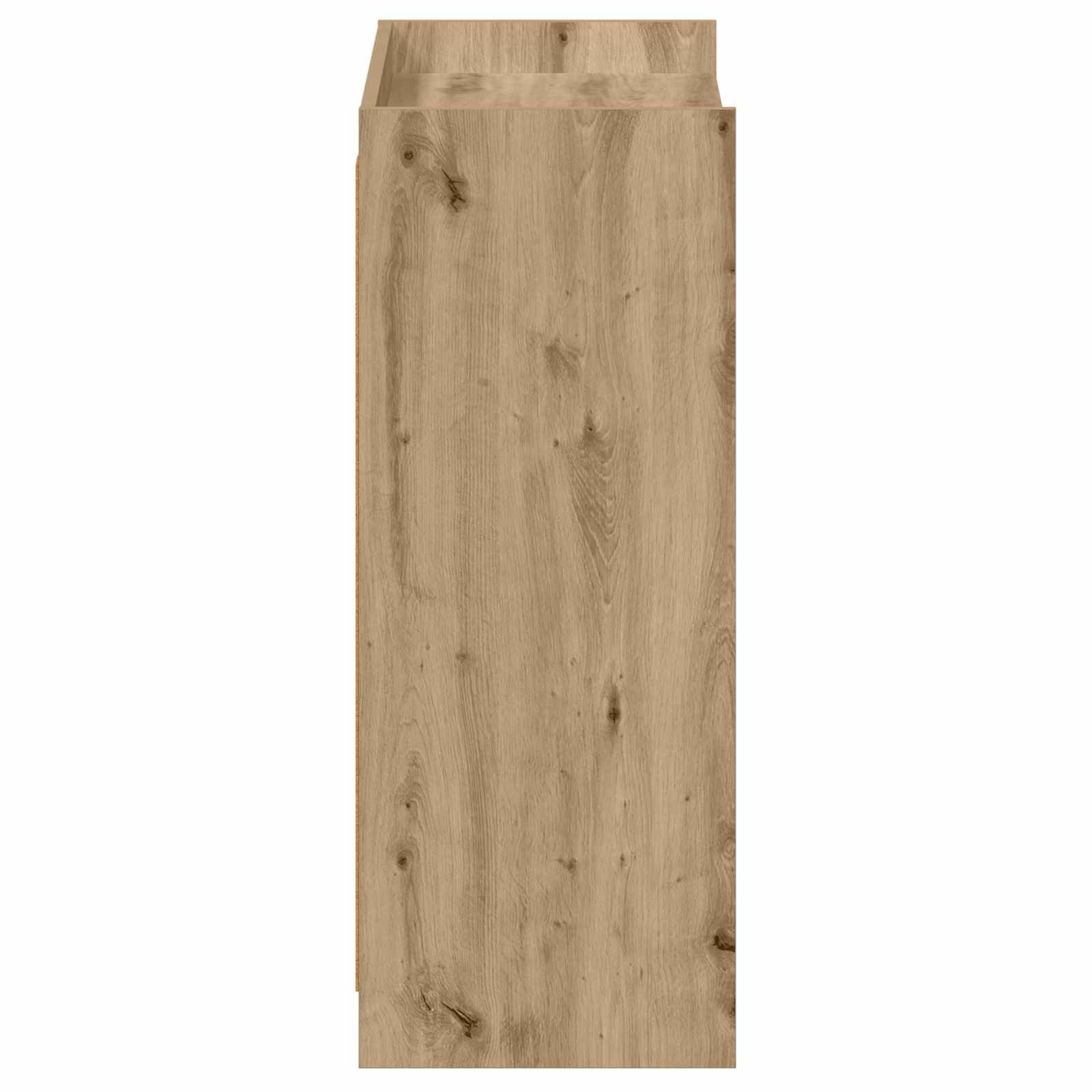 vidaXL Szafka na buty 73,5 x 36 x 92 cm Drewno inżynieryjne