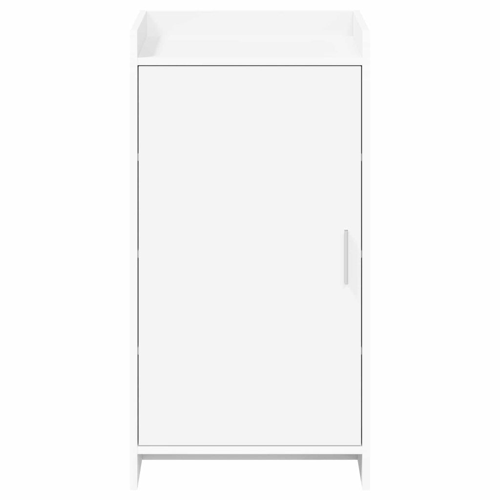 vidaXL Szafka na buty Biały 48 x 36 x 92 cm Drewno inżynieryjne