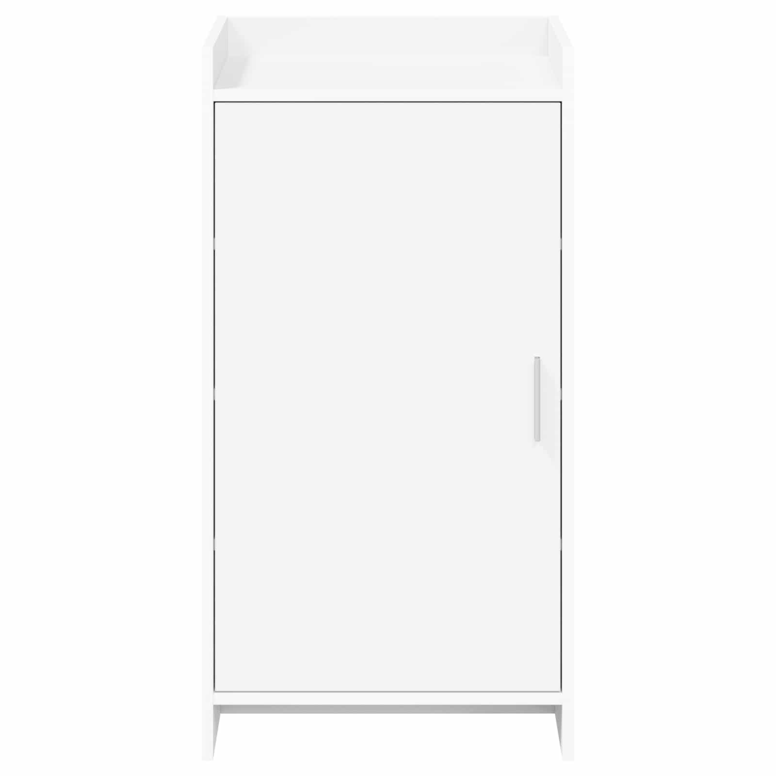 vidaXL Szafka na buty Biały 48 x 36 x 92 cm Drewno inżynieryjne