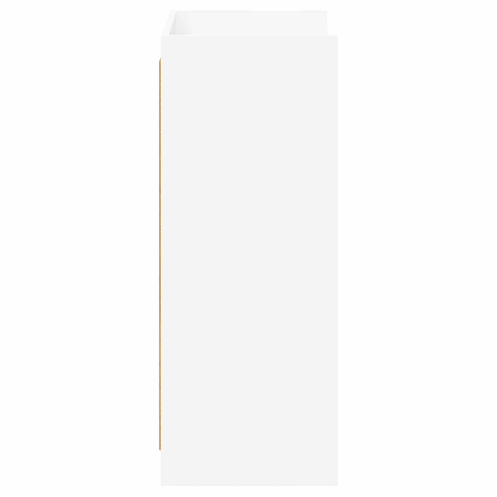 vidaXL Szafka na buty Biały 48 x 36 x 92 cm Drewno inżynieryjne