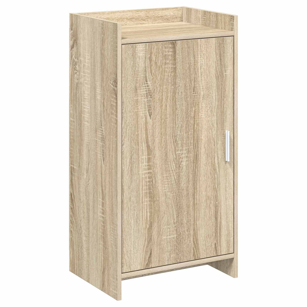 vidaXL Szafka na buty dąb Sonoma 48 x 36 x 92 cm Drewno inżynieryjne
