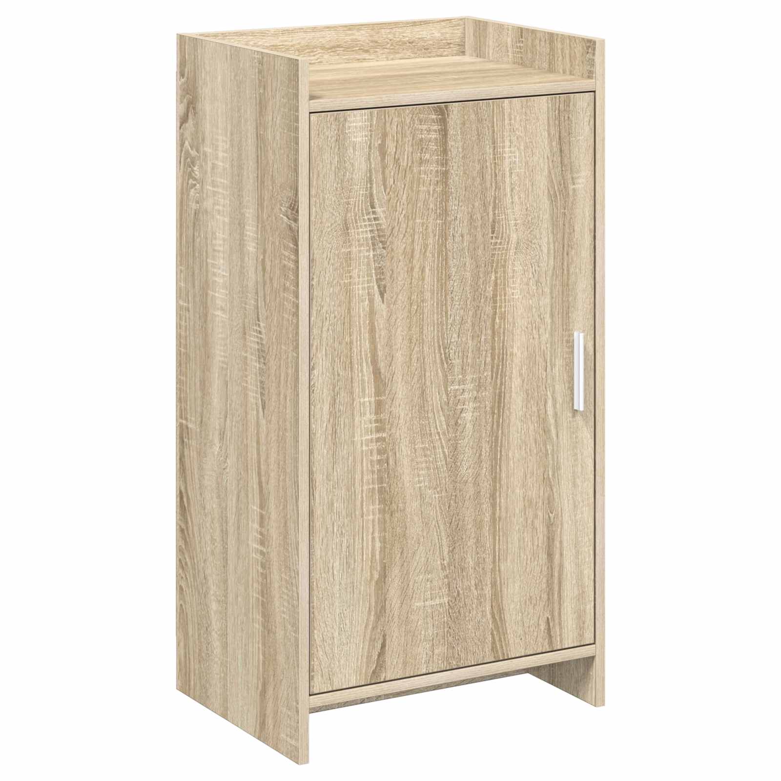 vidaXL Szafka na buty dąb Sonoma 48 x 36 x 92 cm Drewno inżynieryjne