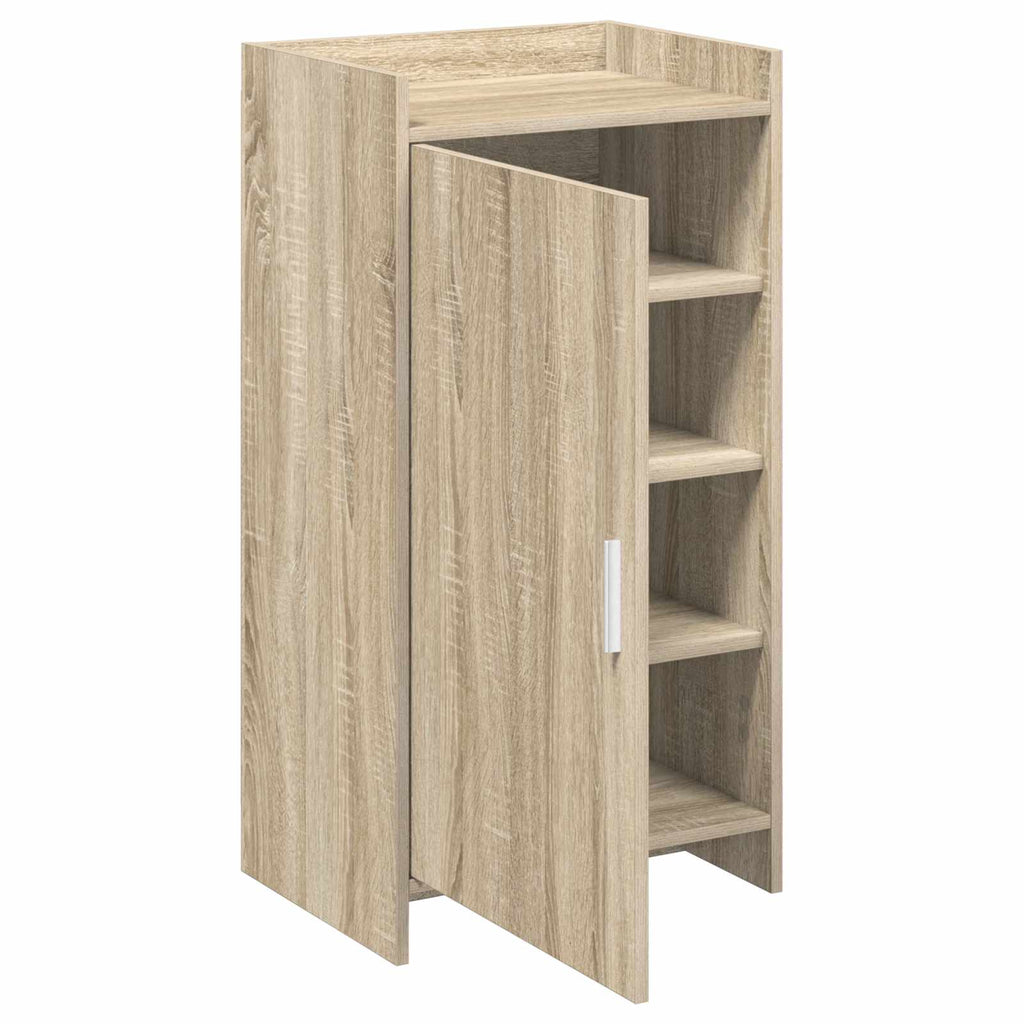vidaXL Szafka na buty dąb Sonoma 48 x 36 x 92 cm Drewno inżynieryjne