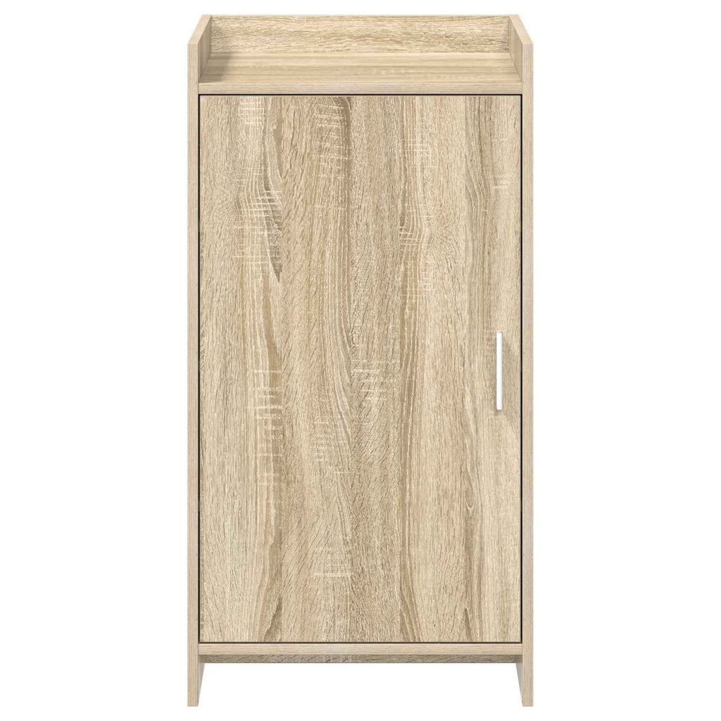 vidaXL Szafka na buty dąb Sonoma 48 x 36 x 92 cm Drewno inżynieryjne