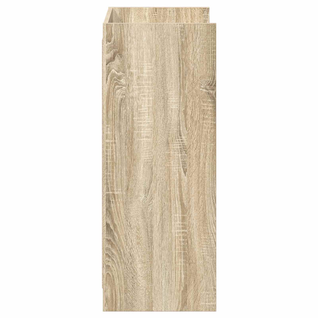 vidaXL Szafka na buty dąb Sonoma 48 x 36 x 92 cm Drewno inżynieryjne