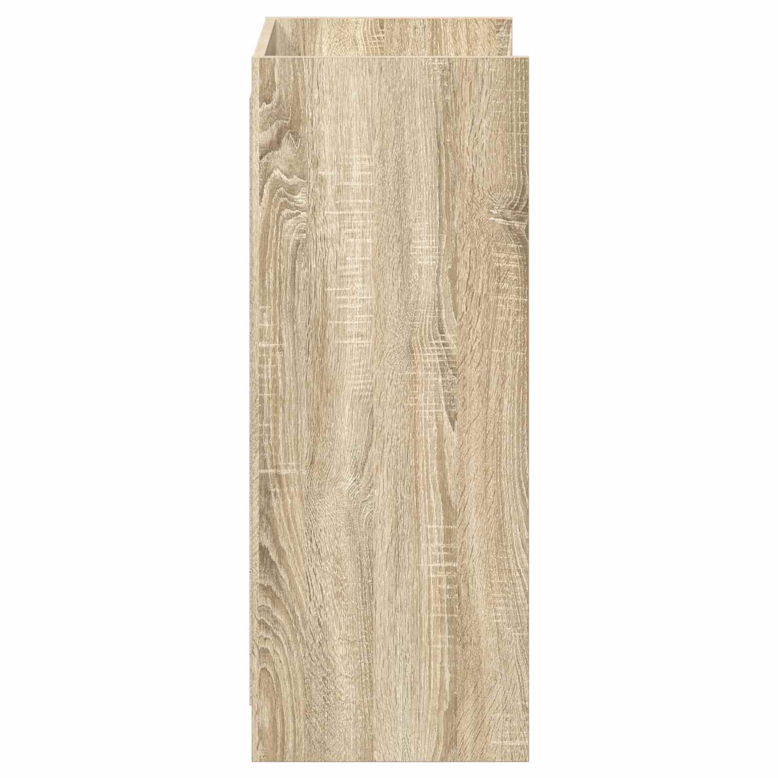 vidaXL Szafka na buty dąb Sonoma 48 x 36 x 92 cm Drewno inżynieryjne