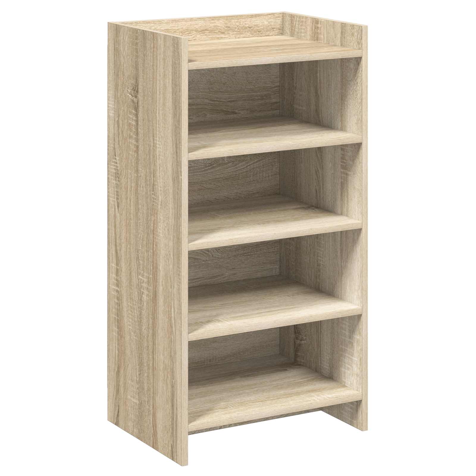 vidaXL Szafka na buty dąb Sonoma 48 x 36 x 92 cm Drewno inżynieryjne