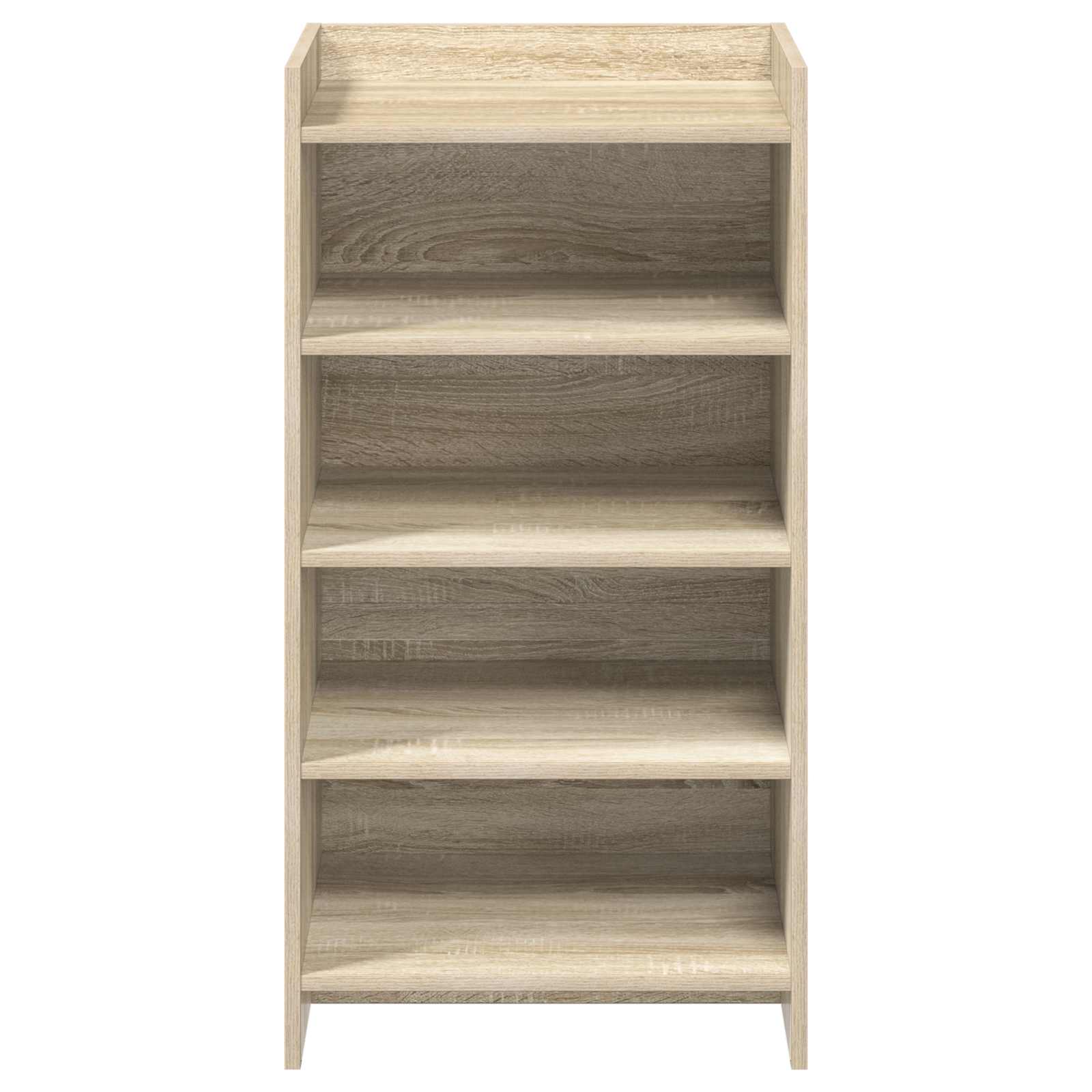 vidaXL Szafka na buty dąb Sonoma 48 x 36 x 92 cm Drewno inżynieryjne