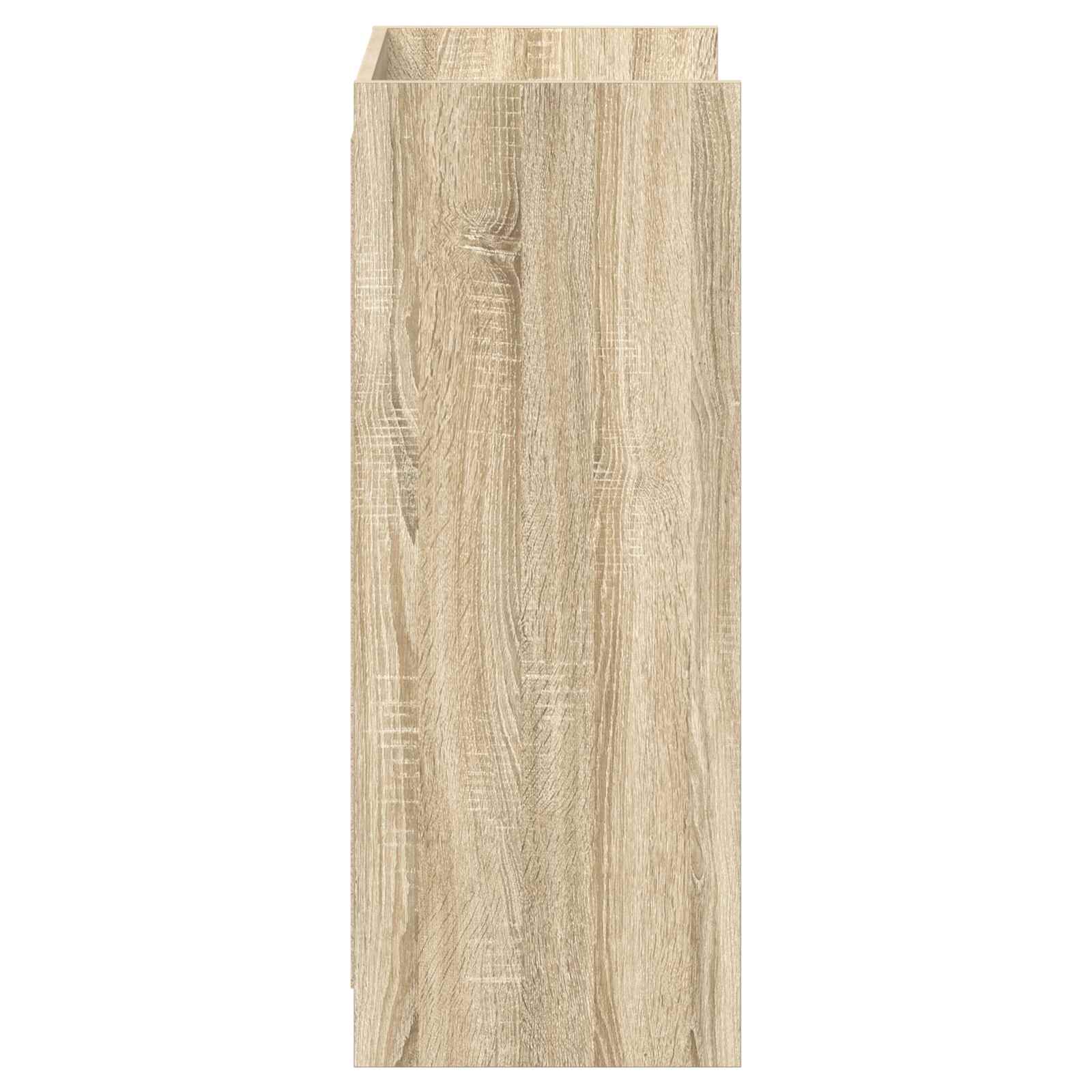 vidaXL Szafka na buty dąb Sonoma 48 x 36 x 92 cm Drewno inżynieryjne