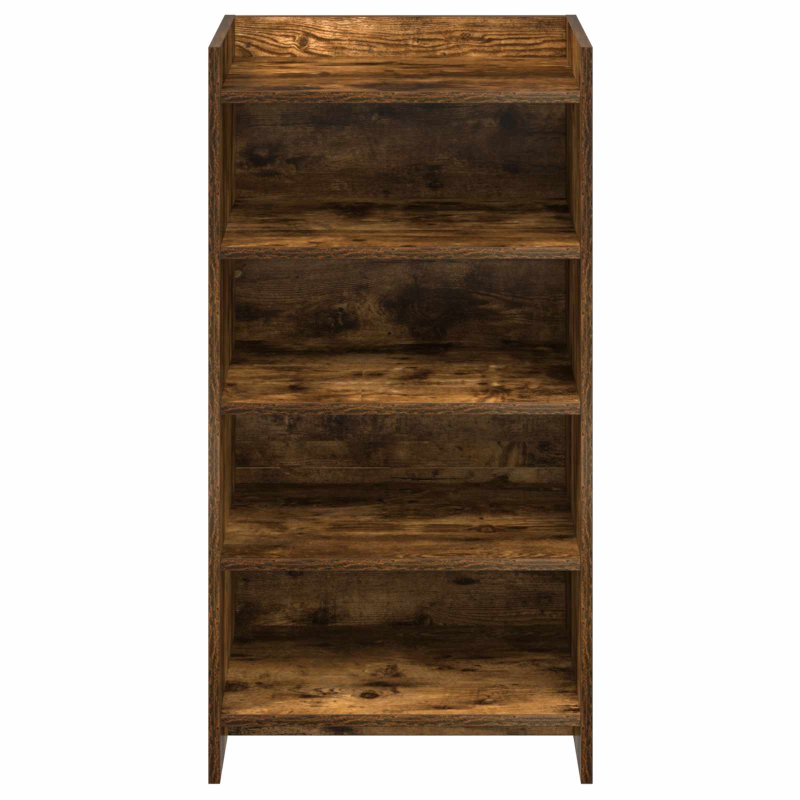 vidaXL Szafka na buty Dąb wędzony 48 x 36 x 92 cm Drewno inżynieryjne