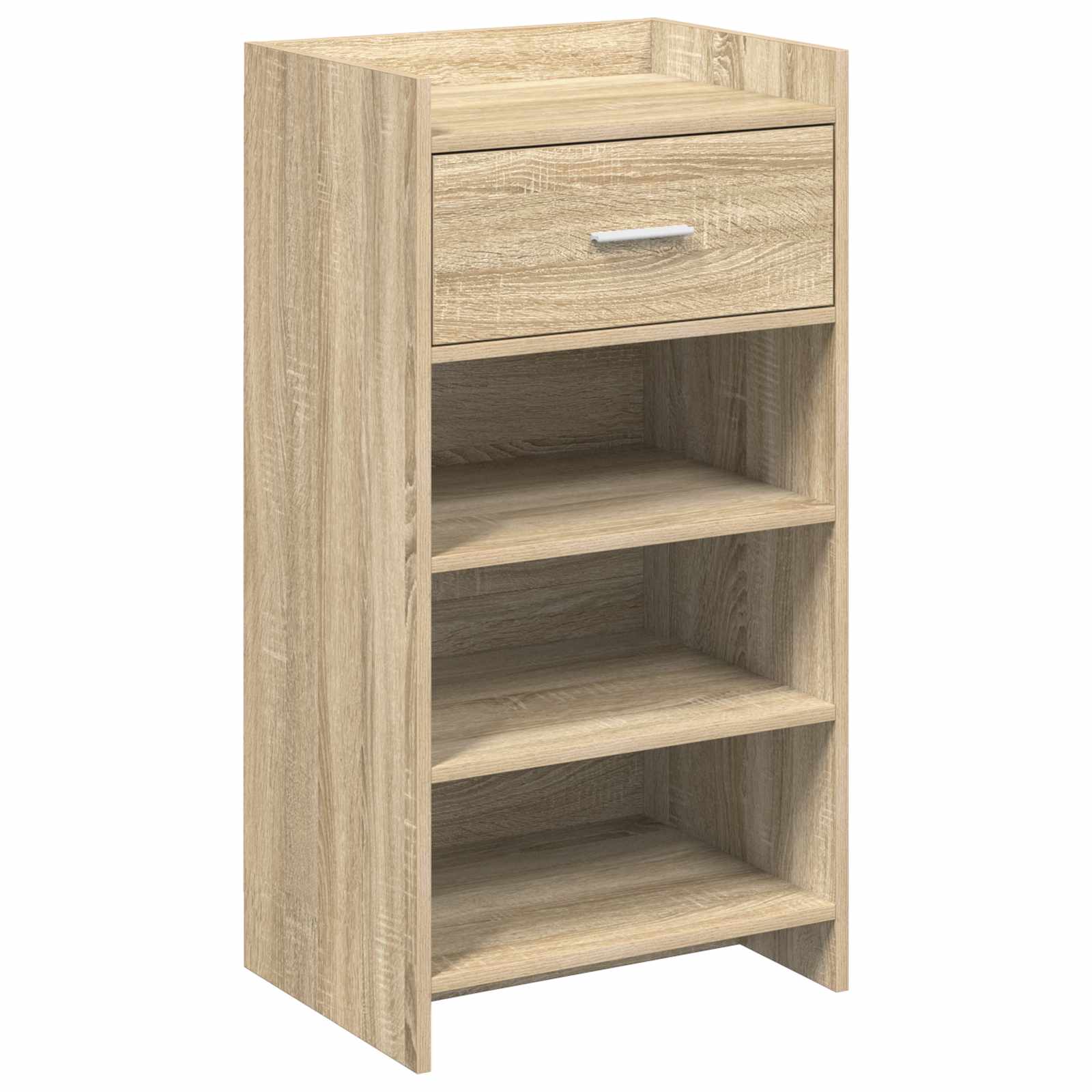 vidaXL Szafka na buty dąb Sonoma 48 x 36 x 92 cm Drewno inżynieryjne