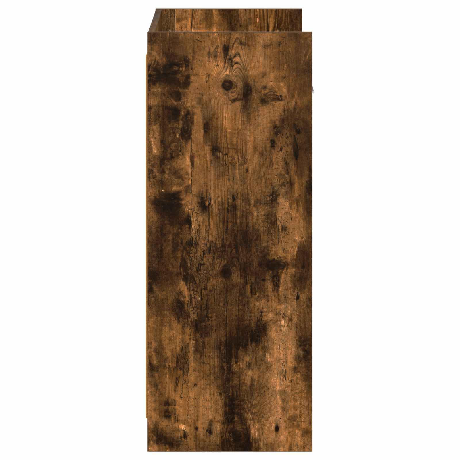 vidaXL Szafka na buty Dąb wędzony 48 x 36 x 92 cm Drewno inżynieryjne