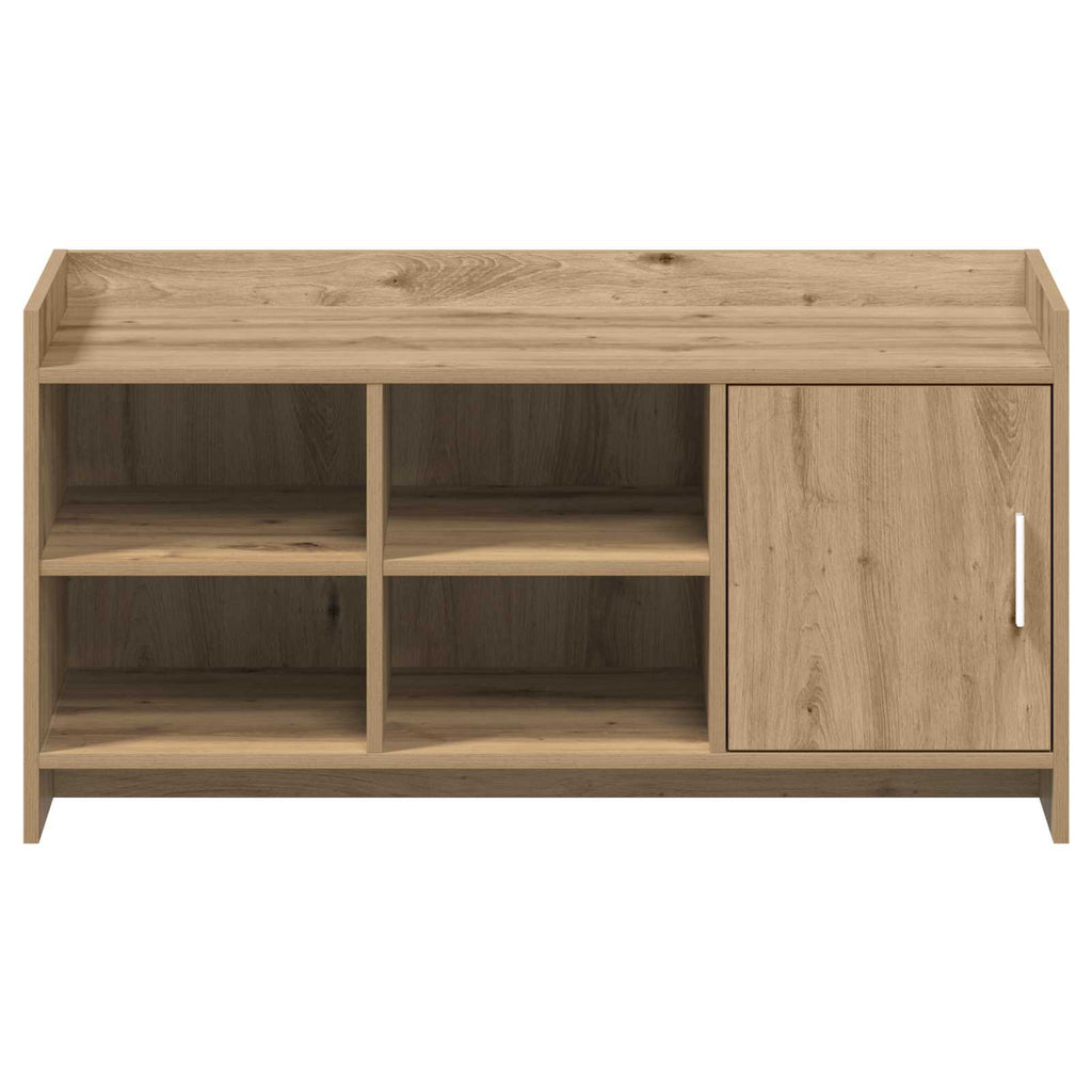 vidaXL Szafka na buty 100 x 39,5 x 51 cm Drewno inżynieryjne
