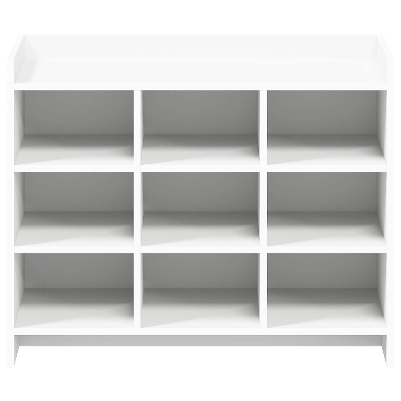 vidaXL Szafka na buty Biały 85 x 39,5 x 70 cm Drewno inżynieryjne