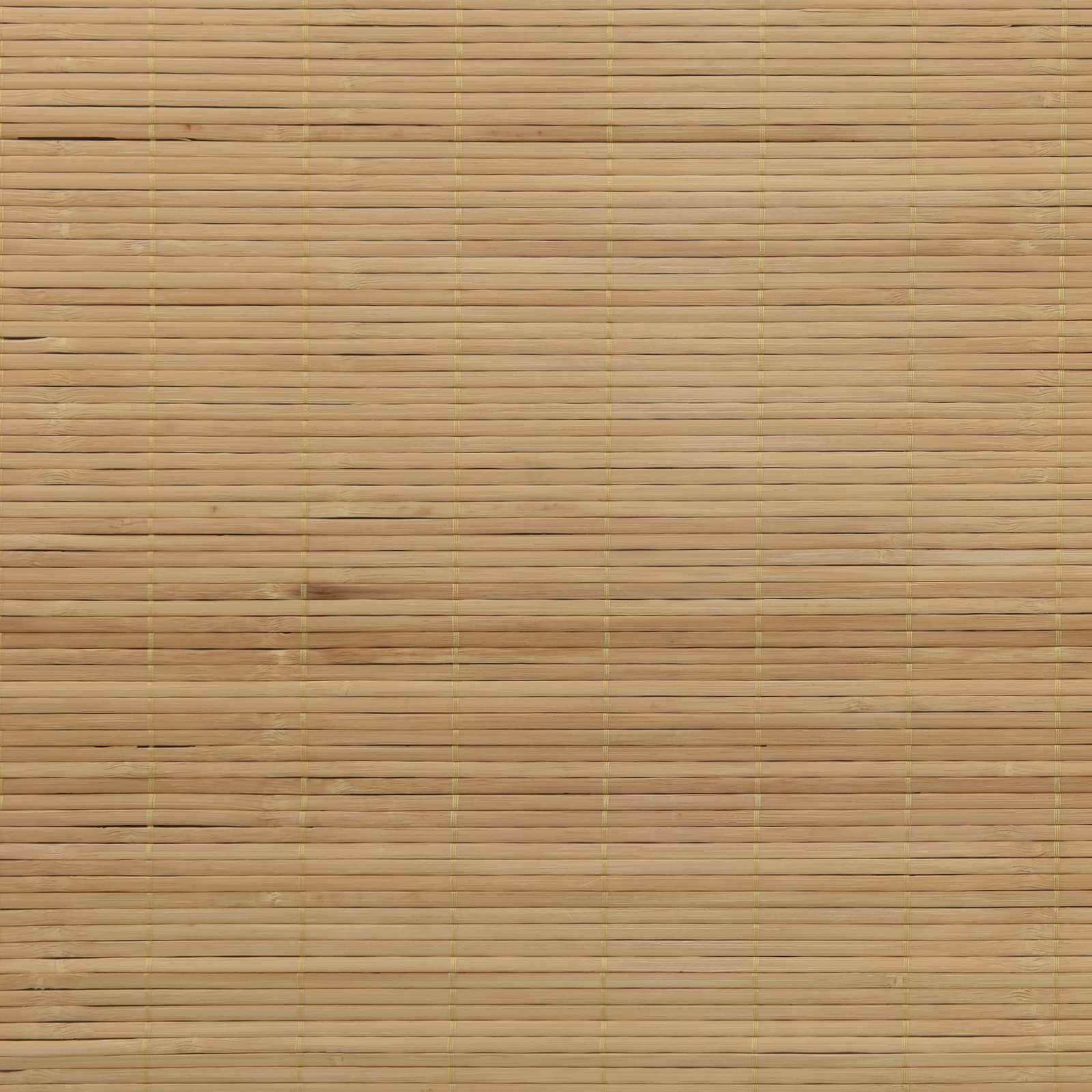 vidaXL Roleta brązowy 160 x 220 cm Bambus