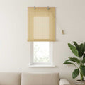 vidaXL Roleta naturalny 40 x 160 cm Bambus