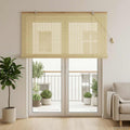 vidaXL Roleta naturalny 130 x 220 cm Bambus