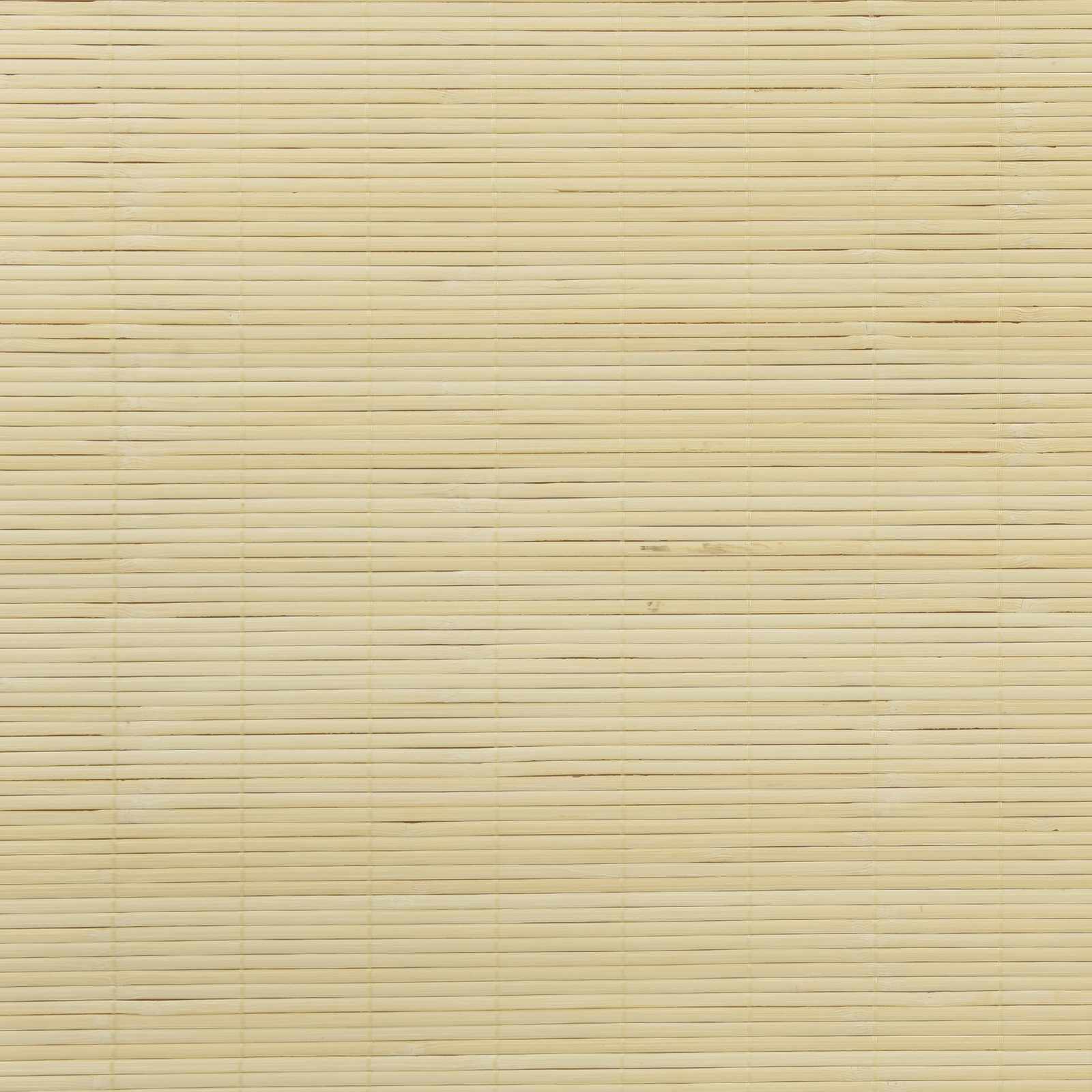 vidaXL Roleta naturalny 130 x 220 cm Bambus