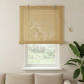 vidaXL Roleta naturalny 120 x 160 cm Bambus