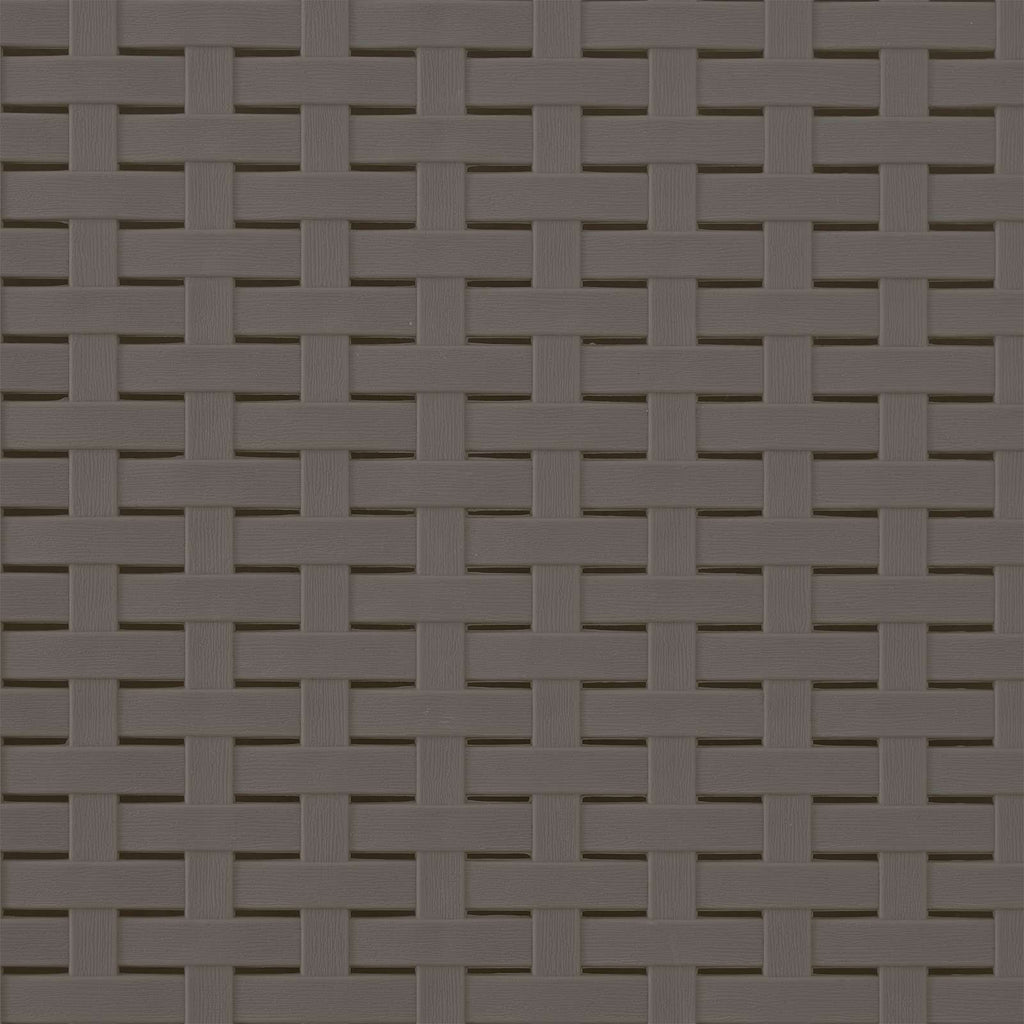 vidaXL Zestaw do jadalni w ogrodzie 5 szt. Jasnoszary i antracytowy PP