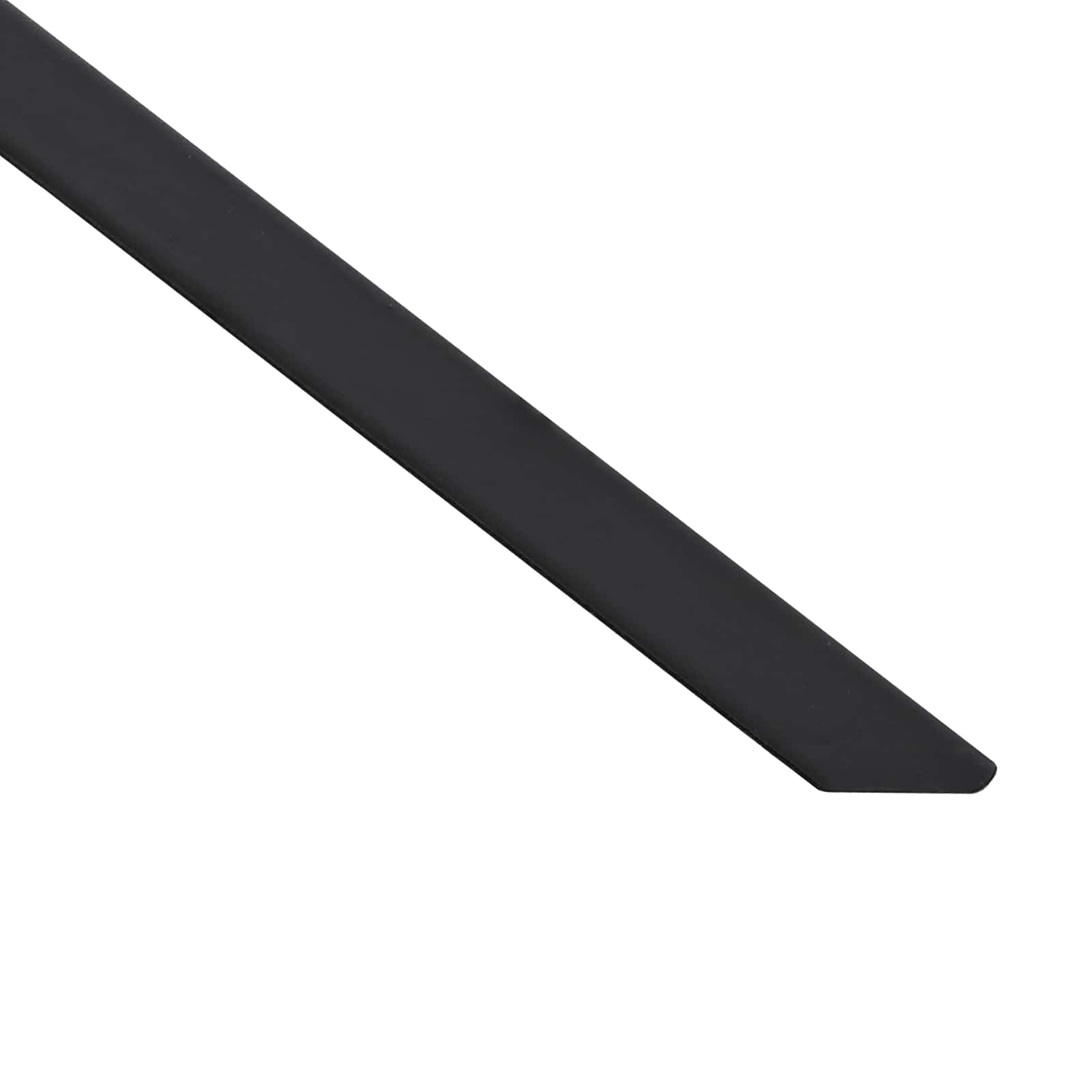 vidaXL Związywacz kablowy 50 szt. 4,6 x 300 mm Czarny