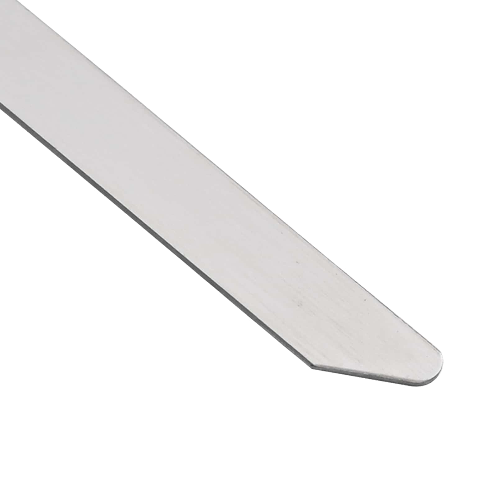 vidaXL Związywacz kablowy 250 szt. 4,6 x 600 mm srebrny
