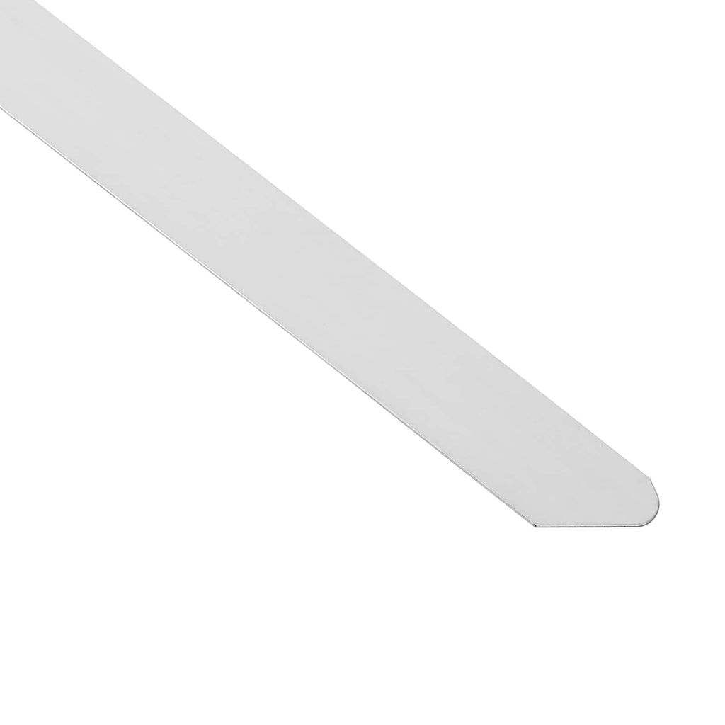 vidaXL Związywacz kablowy 250 szt. 7,9 x 600 mm srebrny