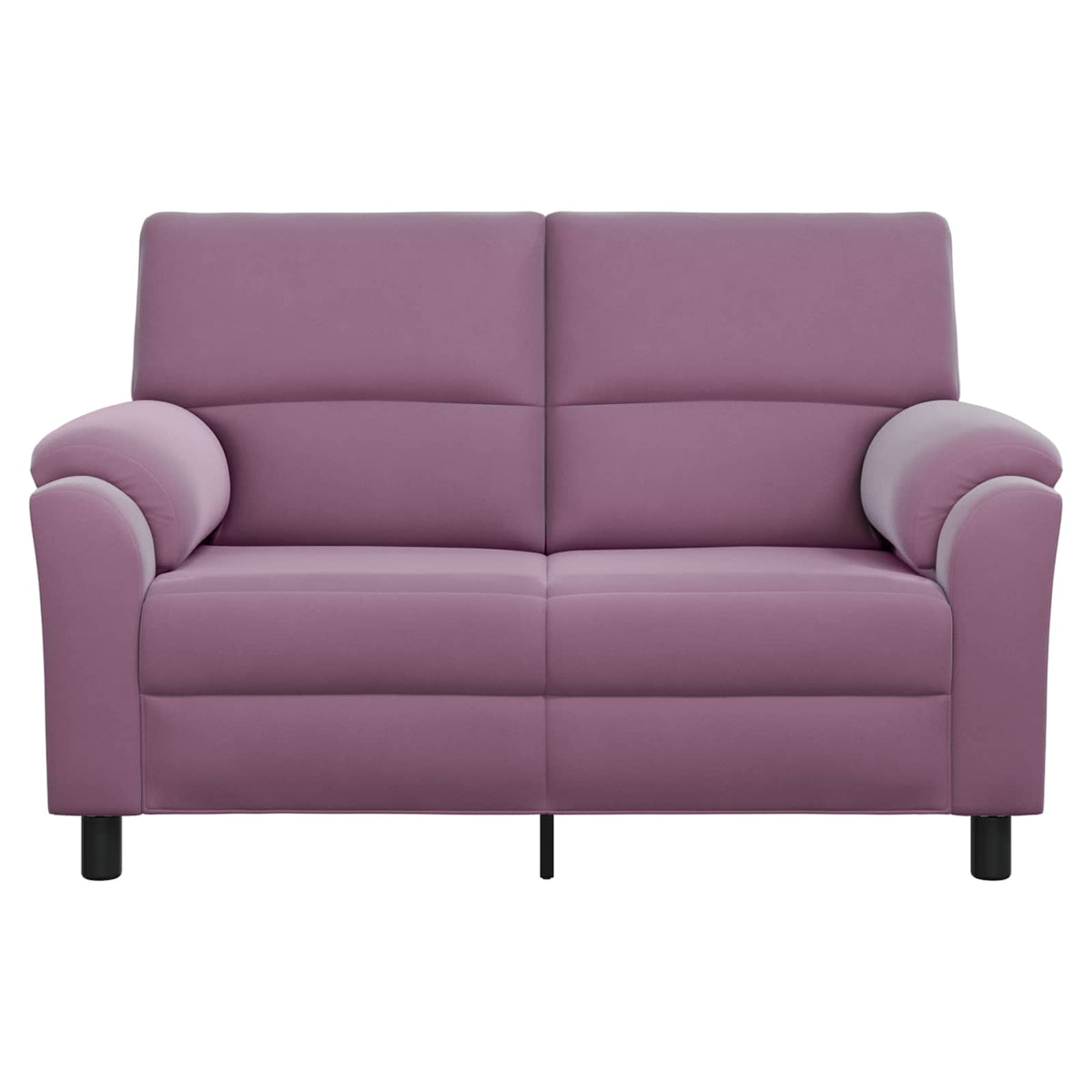 vidaXL Sofa Fioletowy 154 x 85 x 93 cm Welur