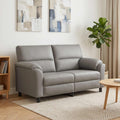 vidaXL Sofa jasnoszary 174 x 85 x 93 cm Welur