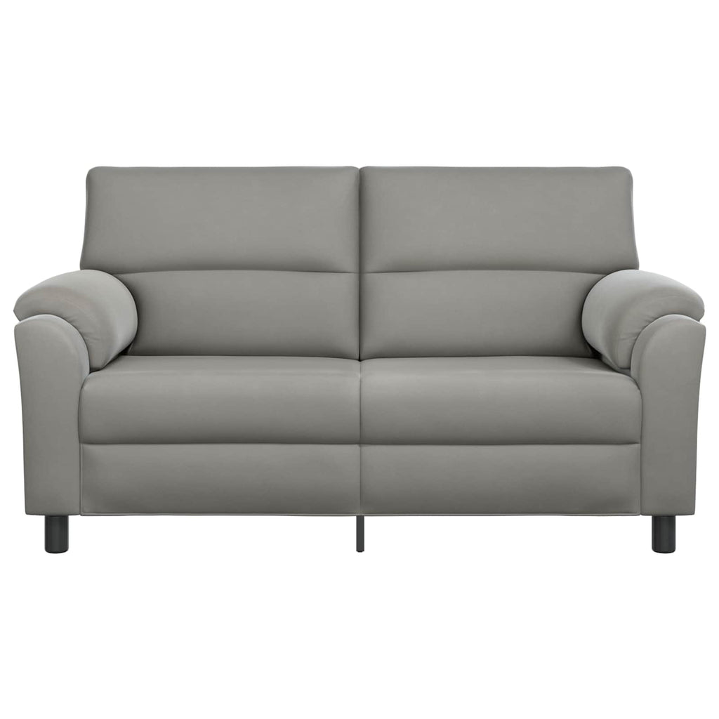 vidaXL Sofa jasnoszary 174 x 85 x 93 cm Welur