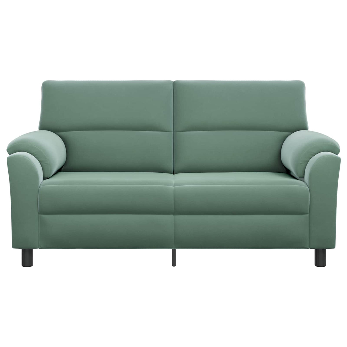 vidaXL Sofa Zielony morski 174 x 85 x 93 cm Welur