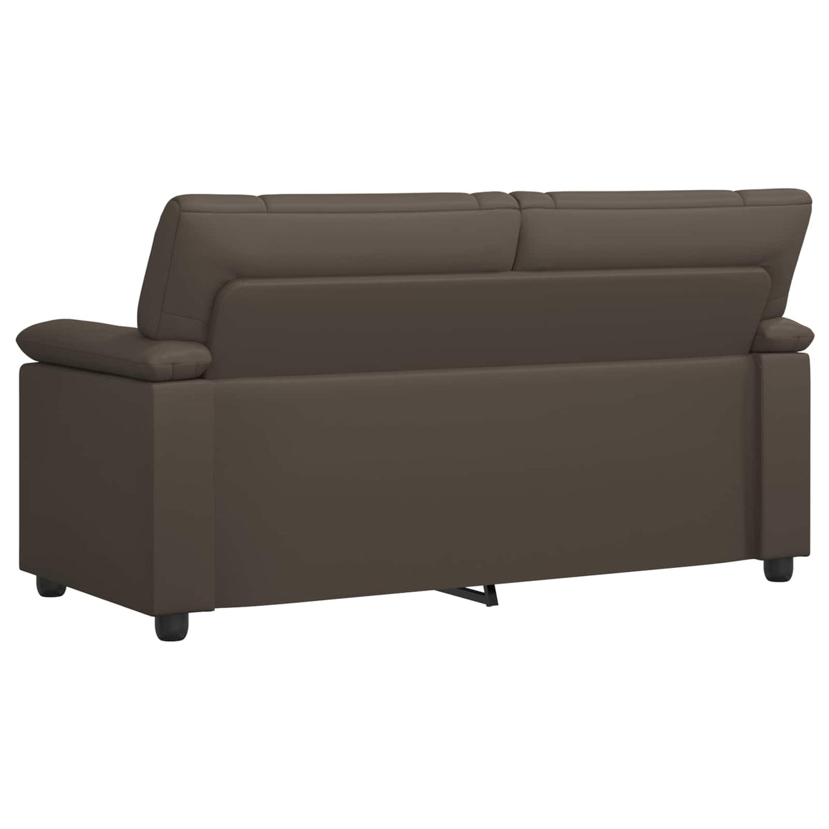 vidaXL Sofa Szary 171 x 85 x 93 cm Ekoskóra