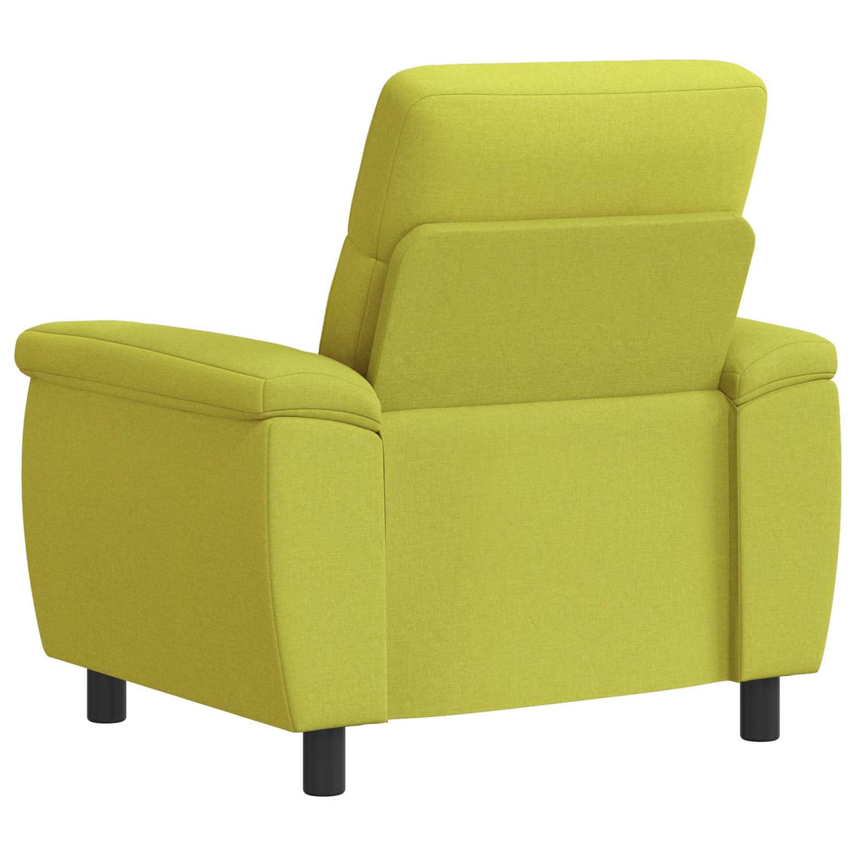 vidaXL Sofa Jasnozielony 95 x 90 x 95 cm tkanina
