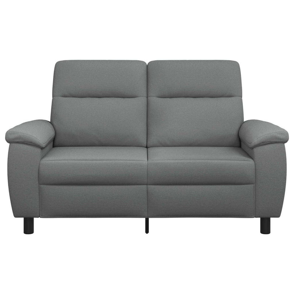 vidaXL Sofa ciemnoszary 158 x 90 x 95 cm tkanina