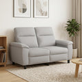 vidaXL Sofa Szary chmur 158 x 90 x 95 cm tkanina