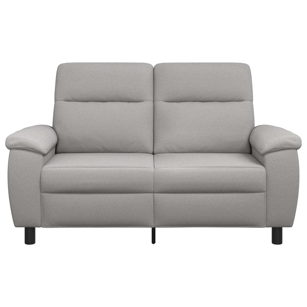 vidaXL Sofa Szary chmur 158 x 90 x 95 cm tkanina