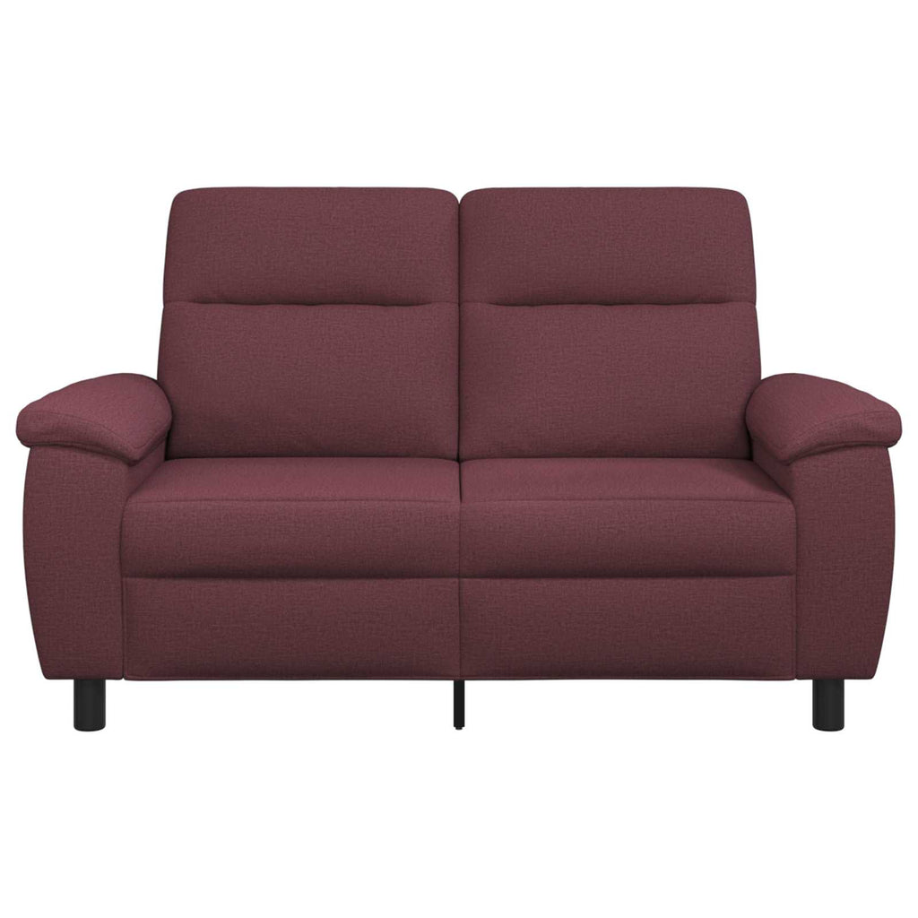 vidaXL Sofa Fioletowy 158 x 90 x 95 cm tkanina