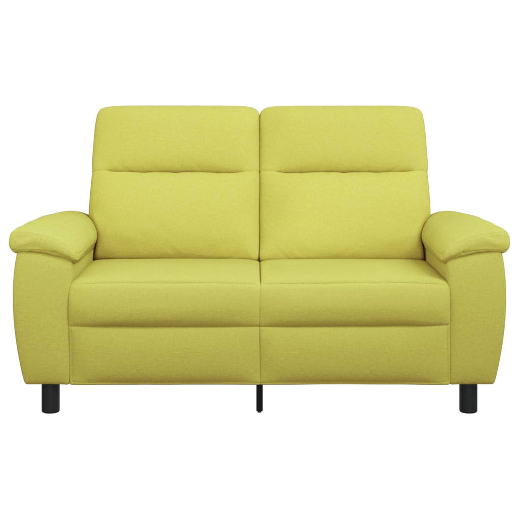 vidaXL Sofa Jasnozielony 158 x 90 x 95 cm tkanina