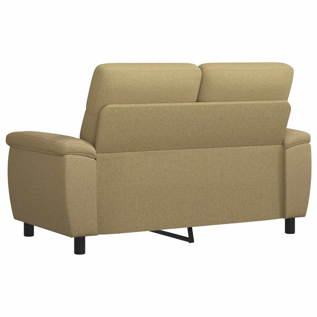vidaXL Sofa Jasny Brąz 158 x 90 x 95 cm tkanina