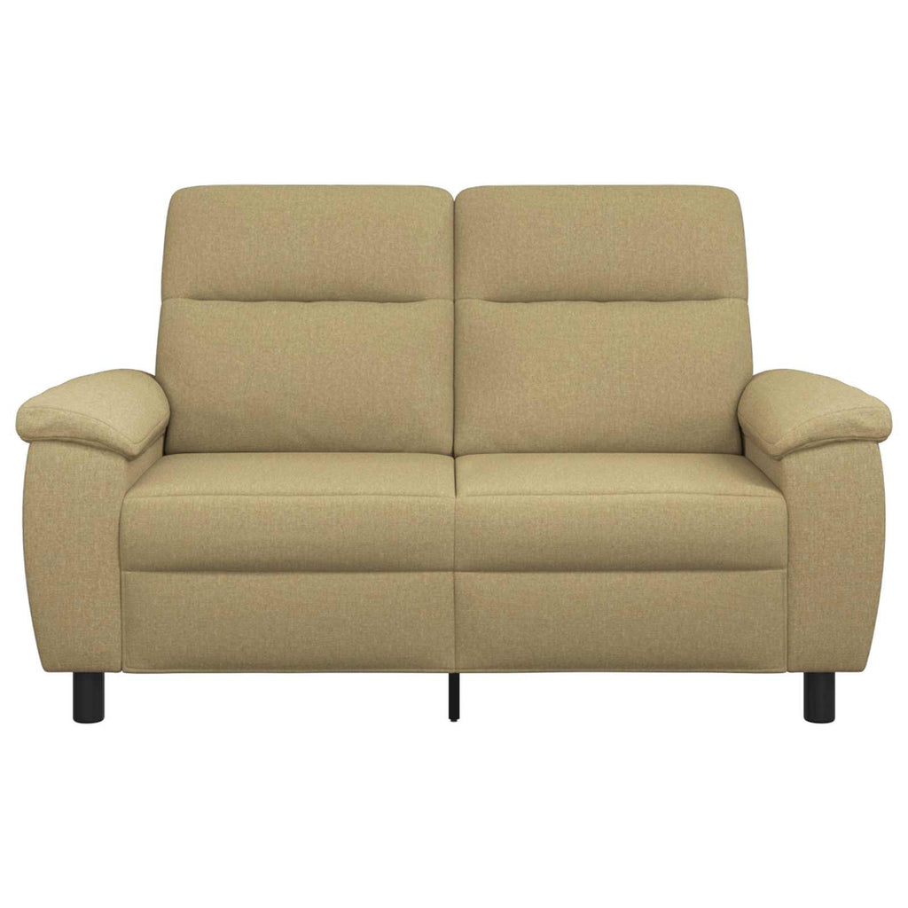 vidaXL Sofa Jasny Brąz 158 x 90 x 95 cm tkanina