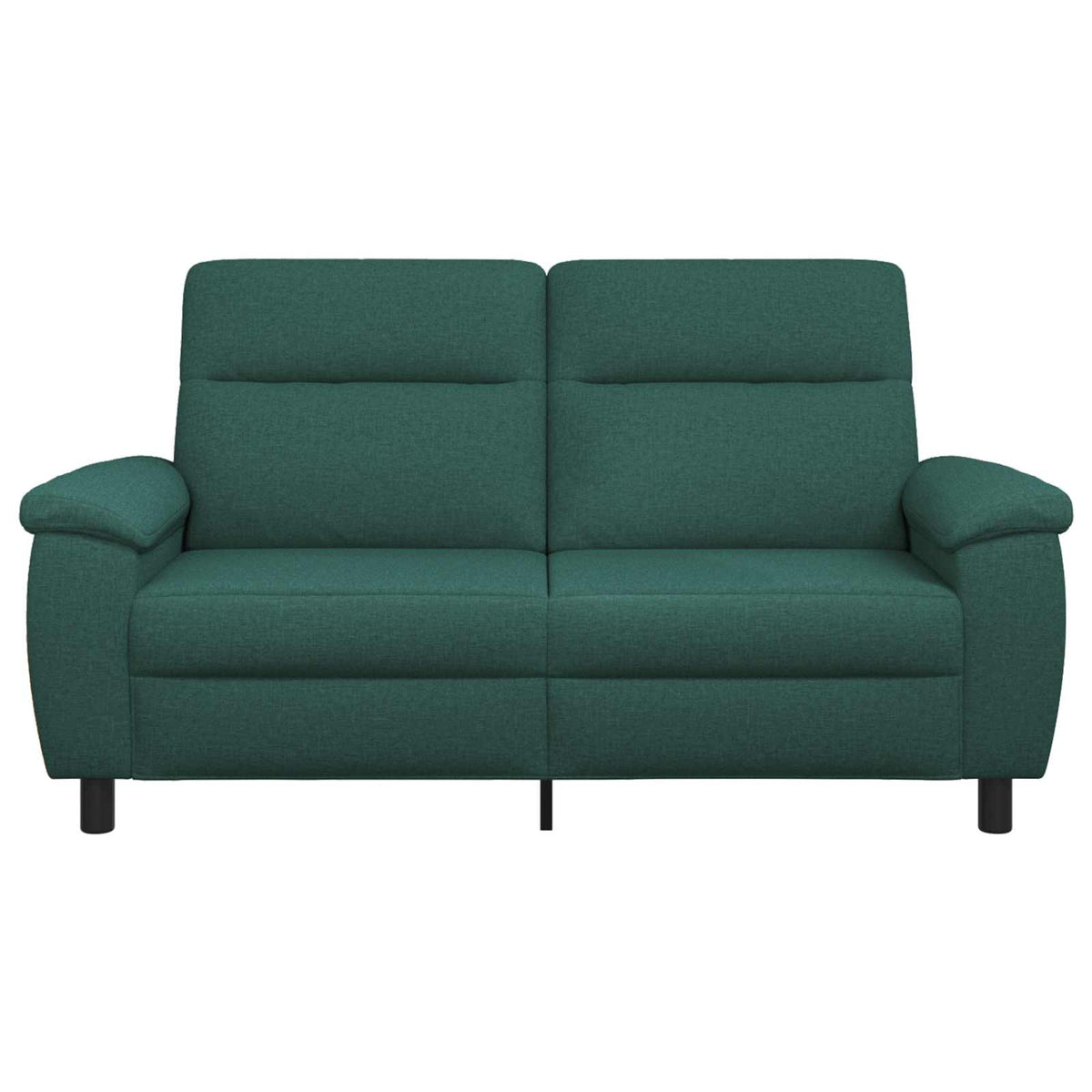 vidaXL Sofa Ciemnozielony 178 x 90 x 95 cm tkanina