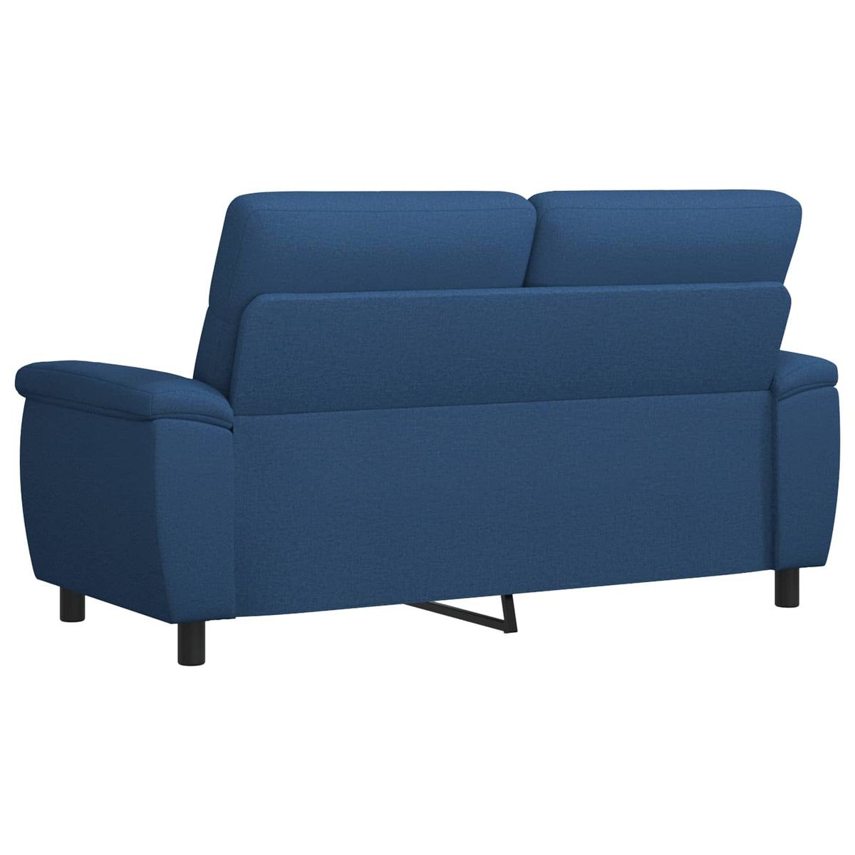 vidaXL Sofa niebieski 178 x 90 x 95 cm tkanina