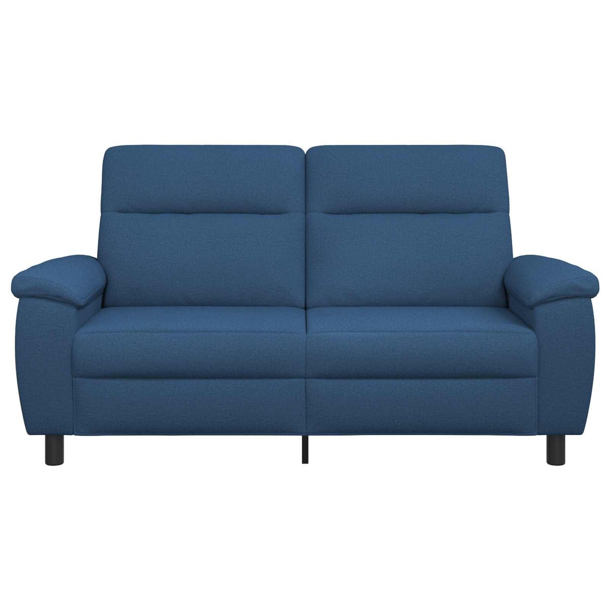 vidaXL Sofa niebieski 178 x 90 x 95 cm tkanina