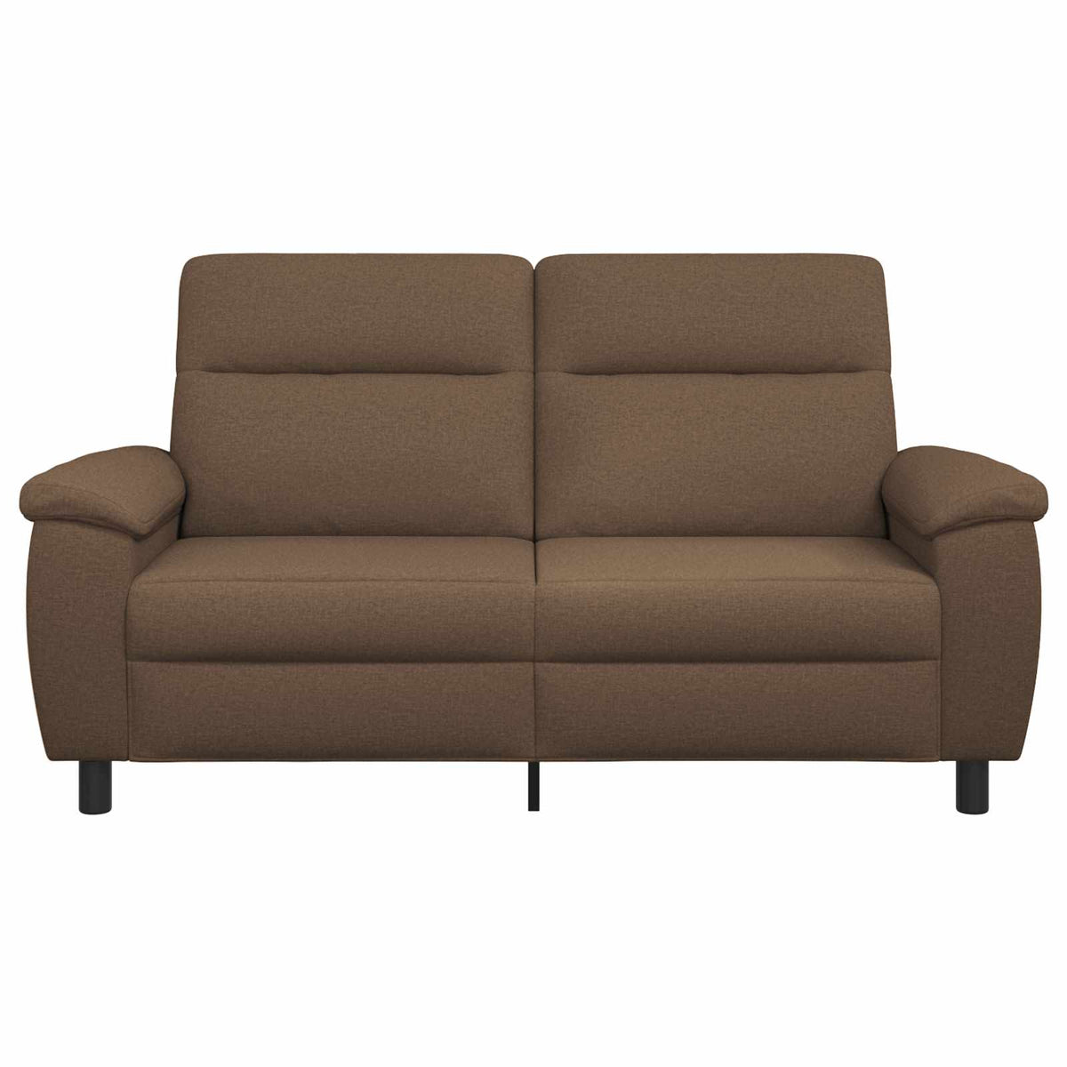 vidaXL Sofa brązowy 178 x 90 x 95 cm tkanina