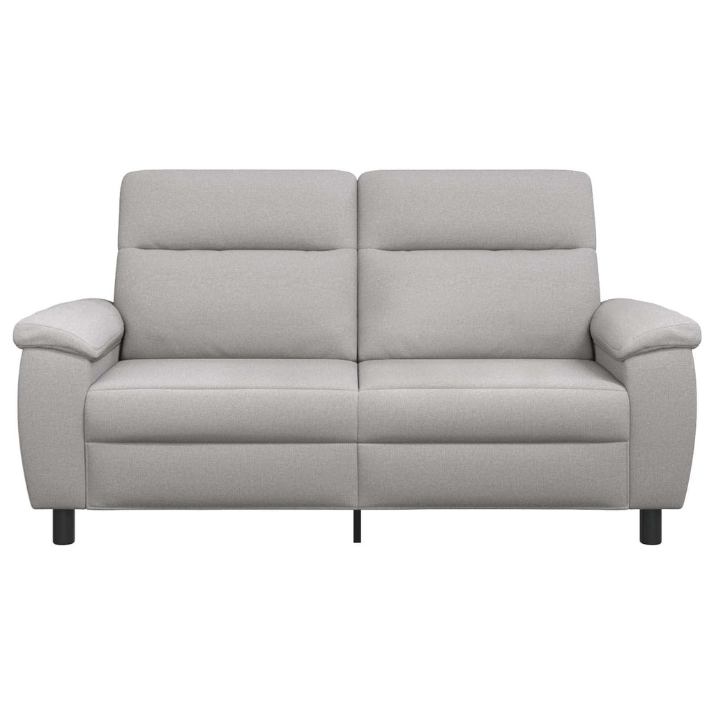 vidaXL Sofa Szary chmur 178 x 90 x 95 cm tkanina