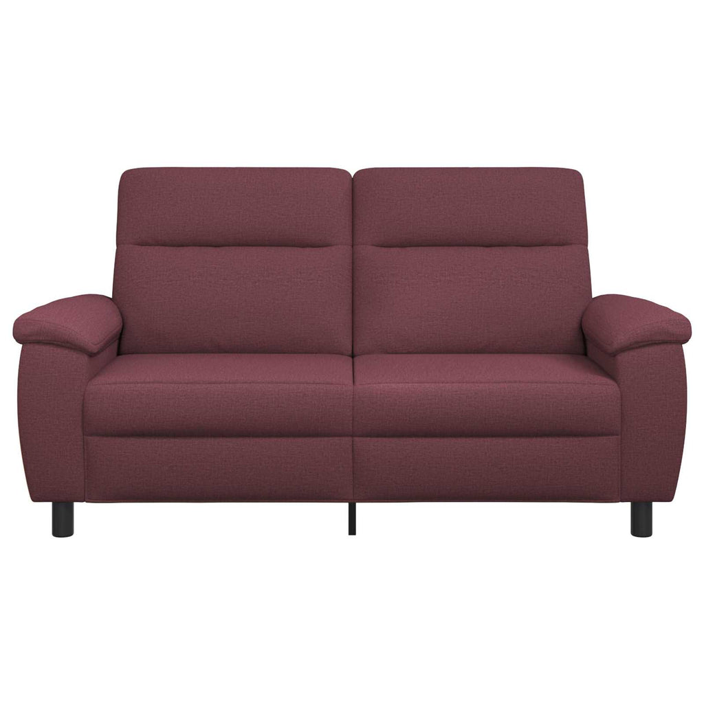 vidaXL Sofa Fioletowy 178 x 90 x 95 cm tkanina