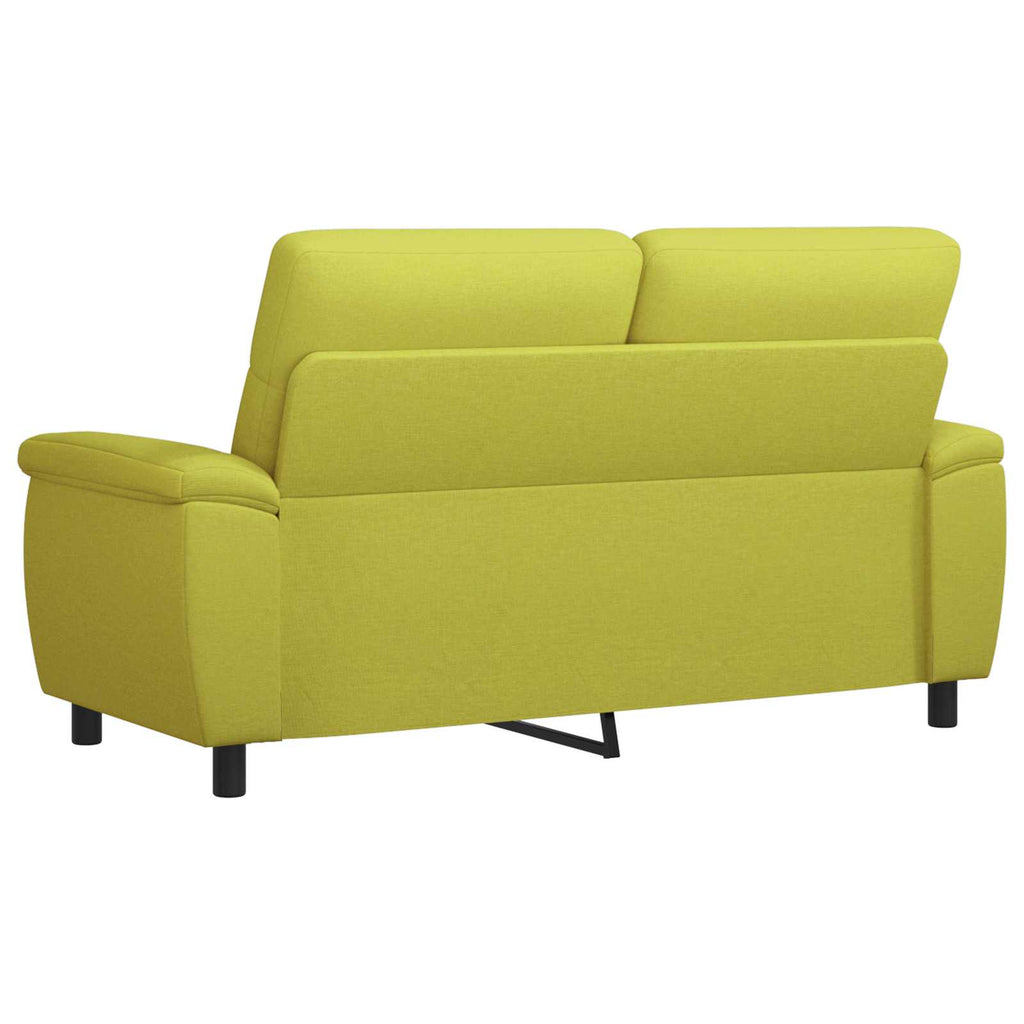 vidaXL Sofa Jasnozielony 178 x 90 x 95 cm tkanina