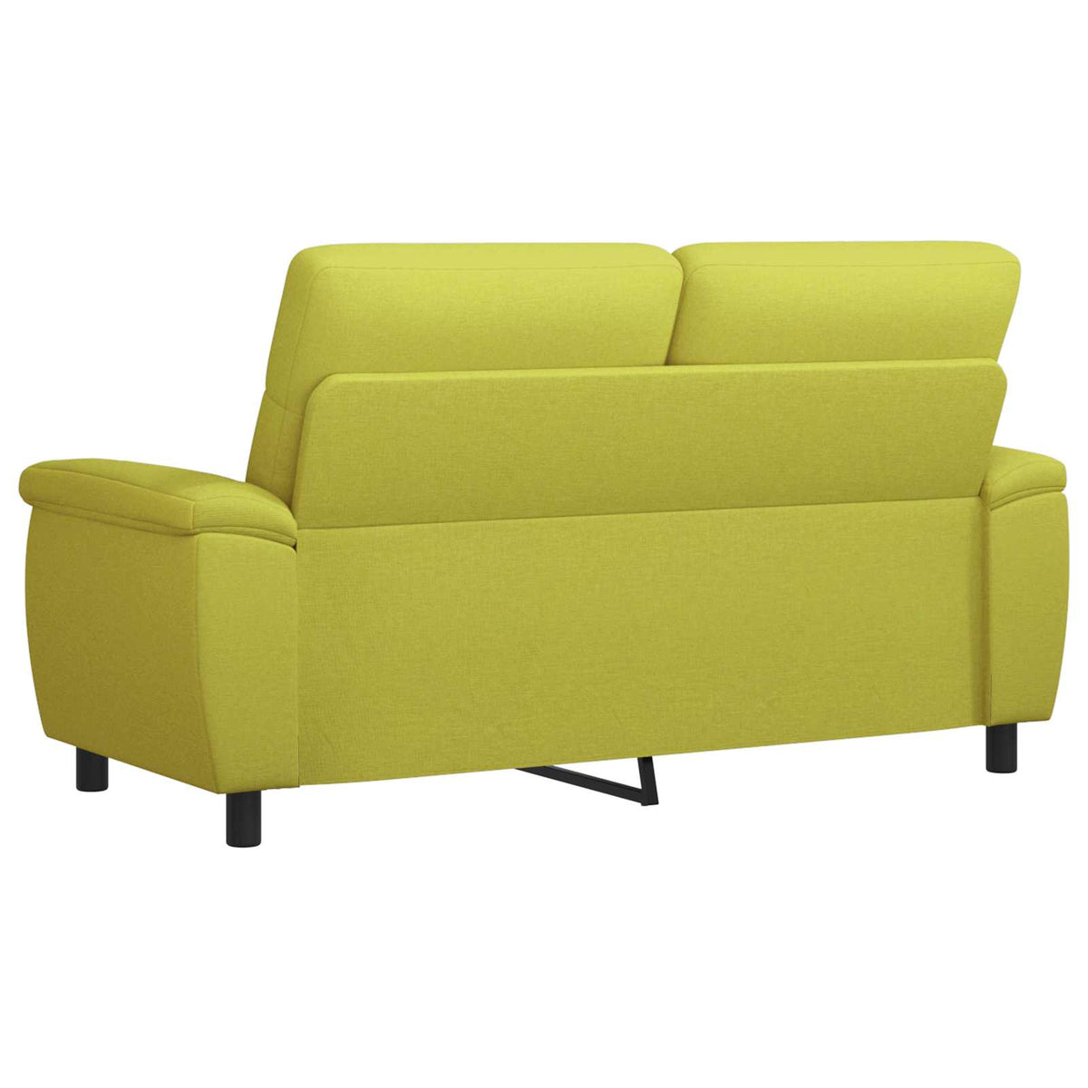 vidaXL Sofa Jasnozielony 178 x 90 x 95 cm tkanina