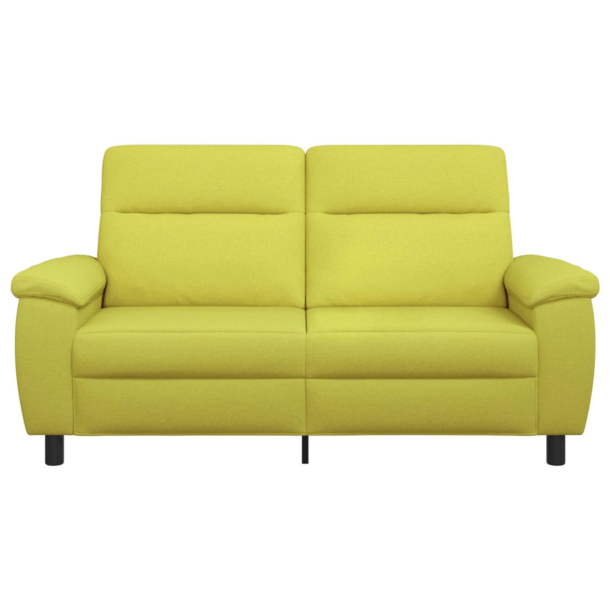 vidaXL Sofa Jasnozielony 178 x 90 x 95 cm tkanina