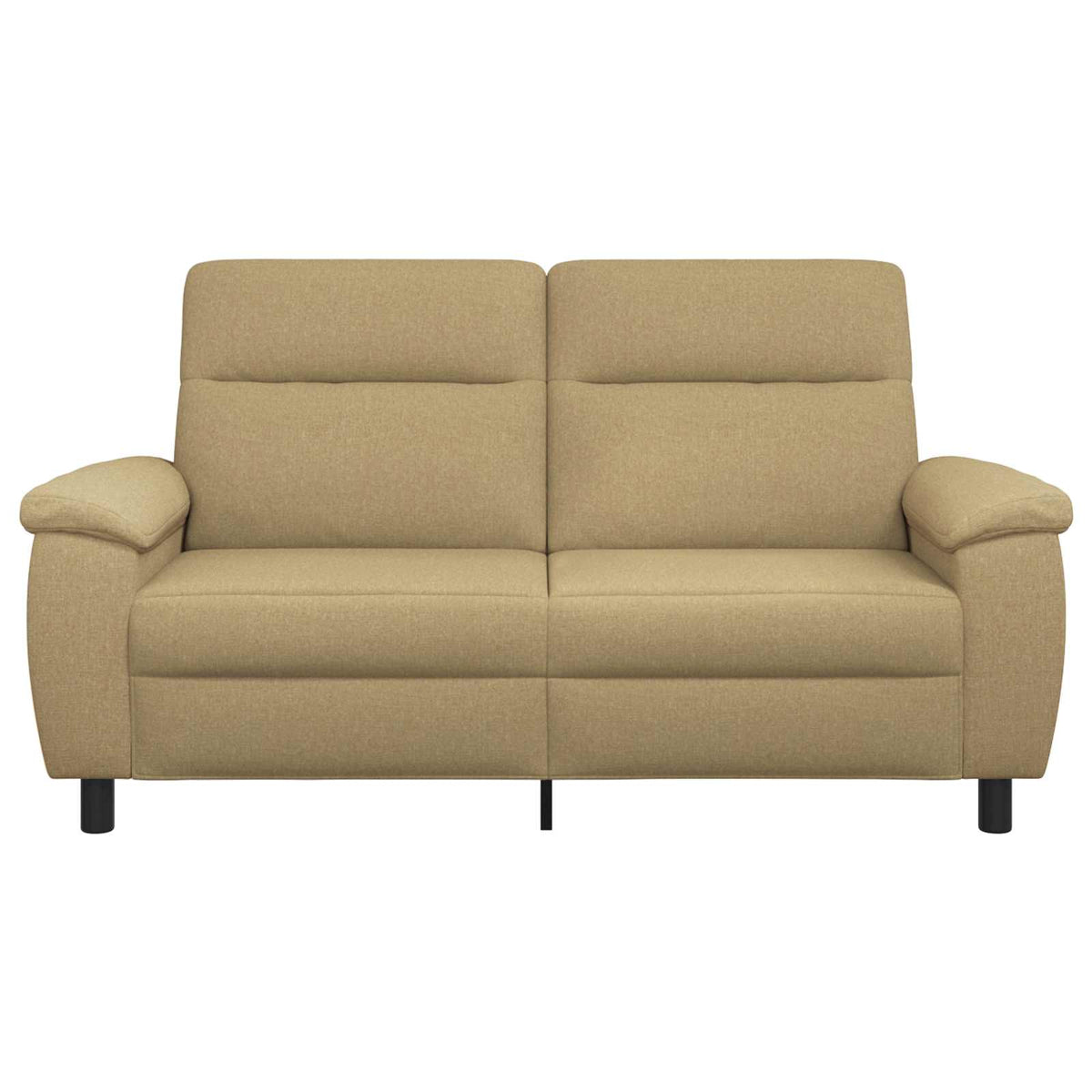 vidaXL Sofa Jasny Brąz 178 x 90 x 95 cm tkanina